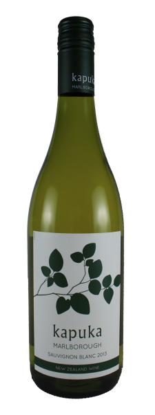 Kapuka Sauvignon Blanc 2014