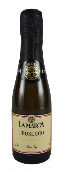La Marca Prosecco Spumante Extra Dry SNIPE NV