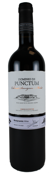 Dominio De Punctum Cabernet Sauvignon-Merlot 2012