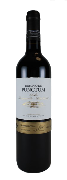 Dominio De Punctum Tempranillo-Petit Verdot 2012