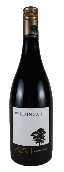 Willunga 100 Shiraz Viognier 2011